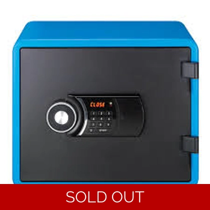 EagleFire Resistant Safe, YESM-020 (BL)